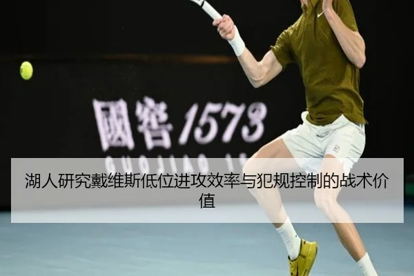 湖人研究戴维斯低位进攻效率与犯规控制的战术价值